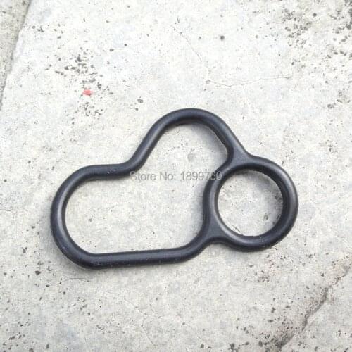 2PCS Engine Oil Cooler O-Ring Gasket Oil Cooler 21300-JA06A,21300-JA05A For Nissan Altima/Sentra 2.5L 07-2012
