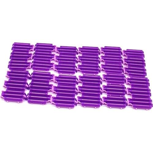 36pcs/set Magic Curler Hair Curl Convenient Styling Circle Rollers Perm DIY Magic Hair Curlers Tool Styling Rollers Accessories