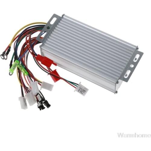 36V-48V 500W 12Pipe Wire Brushless Motor Controller for Electric Bike Tricycle Jy11 20 Dropship