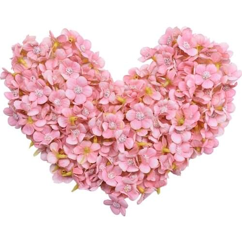 50pcs Multicolor Mini Silk Artificial Daisy Flower Head for Bride Crown Garland Decor DIY Scrapboo Craft Wedding Home Decoration