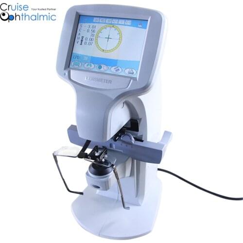 Auto Lensometer JS700AT 5.7" True Color Monitor | quick response | Touch Sreen | CL accessible