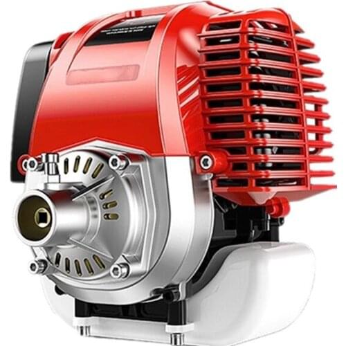 Automatic Small Agricultural Knapsack Imported Electric Weeder Weeding Machine Artifact