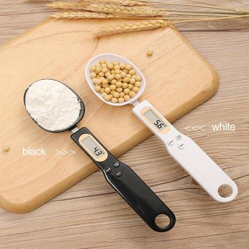 Household Electronic Scale Mini Kitchen Scale Ingredients Gram Scale Electronic Scale Small Baking Gram Scale Electronic Spoon S