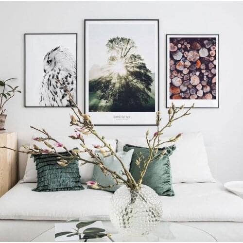 Модульные картины на стену EYES ON WALLS China At AliExpress