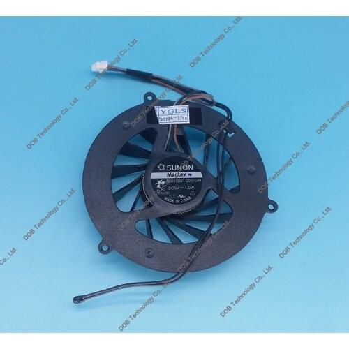 Original Laptop CPU Cooling Fan for Acer Aspire 6930 6930G CPU cooler fan