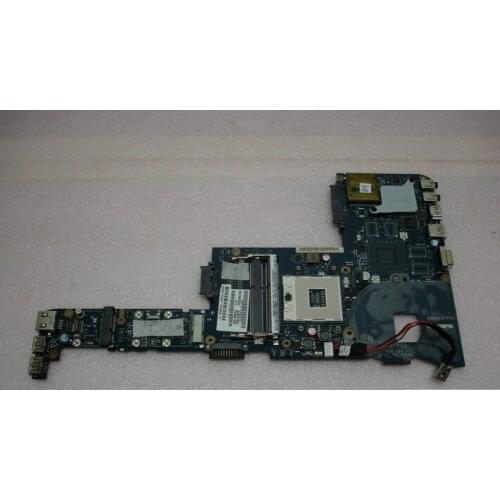 Yourui For Toshiba Satellite P700 P740 P745 Series Laptop Motherboard K000123400 PBQAA LA-7101P HM65 DDR3 Mainboard full test
