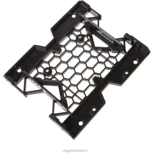 Desktop Chassis Optical Drive Bracket 5.25 to 3.5 inch 2.5 SSD Conversion Shelf D07 20 Dropship