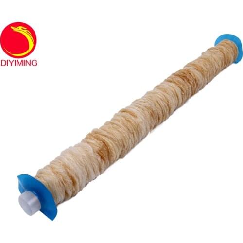 Sausage packing casing diameter 36mm,length 2*8m per lot dry casing,sausage cover grilled sausage making filling stuffer