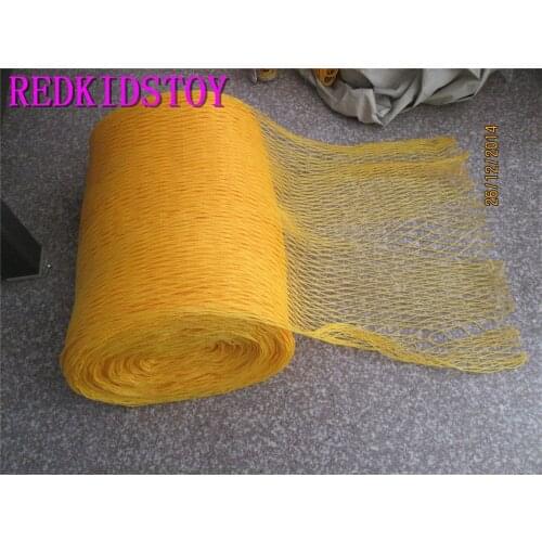 Durable&Heavy Duty Indoor Playground Safety Net Kids Playground Grids 4.25usd/ meter