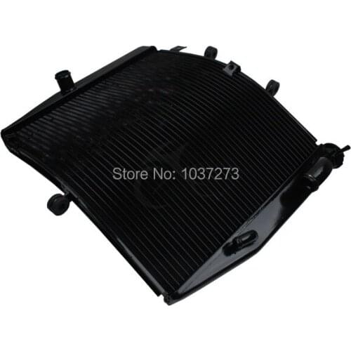 Motorcycle Radiator Cooler Cooling For KAWASAKI NINJA ZX10R ZX-10R 2008-2010 ZX1000FAF
