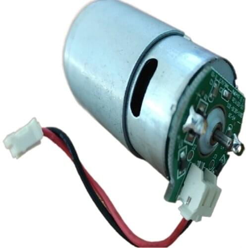 Robot Vacuum Cleaner Roller Brush Motor for OSOJI 950 Robotic Vacuum Cleaner Parts Osoji 870 950 990 680
