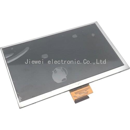 Free shipping LCD Display Matrix For 7" DEXP URSUS TS170 LTE Tablet 1024*600 163*97mm Inner LCD Screen panel Glass Replacement