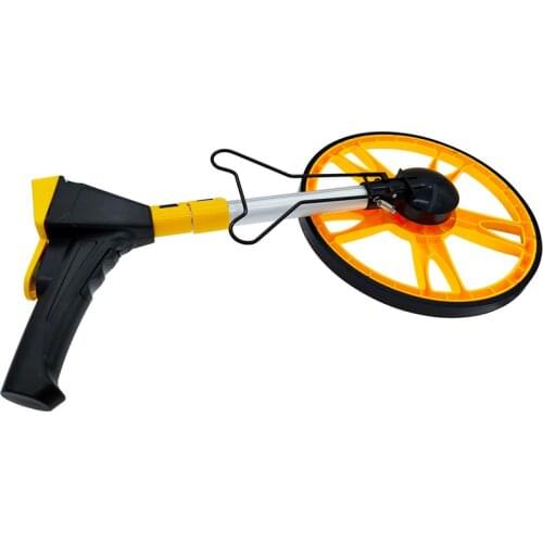 0-9999m diameter 318mm Big wheel digital display long distance instrument measuring wheel digital display measuring instrument