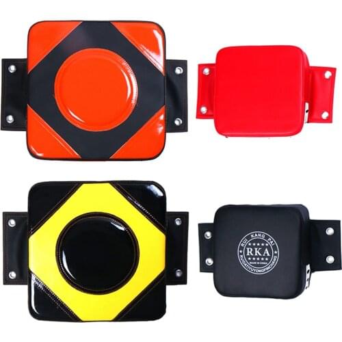 Wall Punching Pad Boxing Punch Target Training Faux Leather Sandbag Sports Dummy Bag Fighter Martial Arts Equipment Fitness Gear