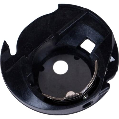 Sewing Tools Silver Sewing Machine Metal Bobbin Spool Case For Home Decoration Accessories