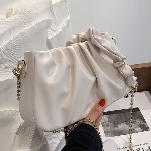 Designer Women Pu Leather Shoulder Messenger Bags Fashion Ladies Small Travel Crossbody Bags for Women Casual Female Handbags