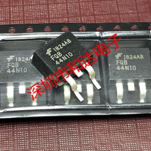 FQB44N10 TO-263 100V 43.5A