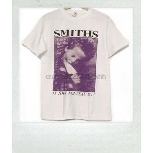 The Smiths Band T Shirt