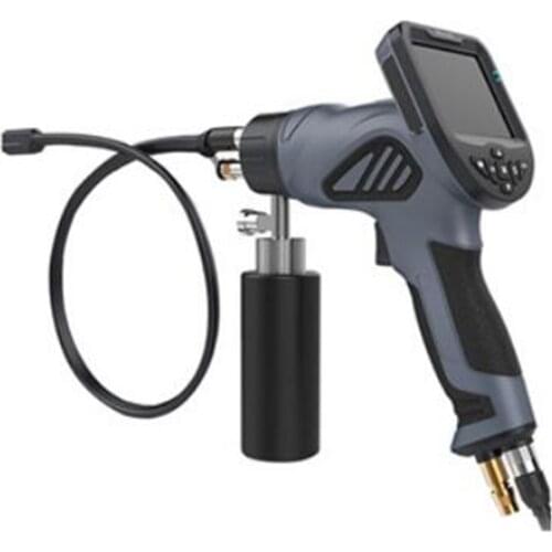3.5 Inch 4X Zoom Air Conditioner Cleaning Endoscope Camera