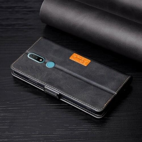 Leather Case for Nokia 2.4 Wallet Flip Case Card Magnet Back Cover for Nokia 2.4 6.5inch Phone Case Fundas Nokia 2.4