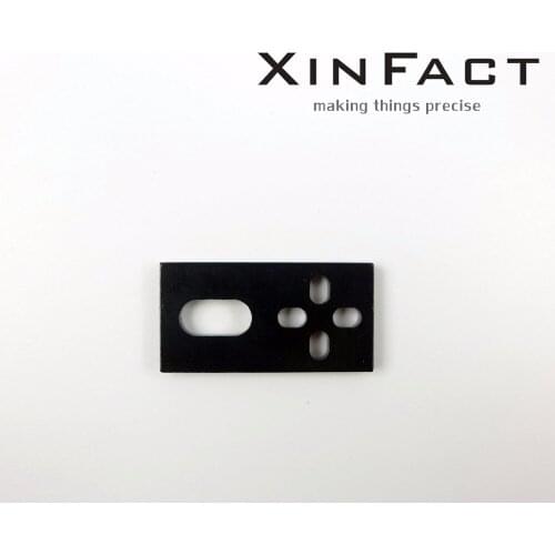 Micro Limit Switch Plate for Openbuilds V-Slot ,OX CNC,V Slot