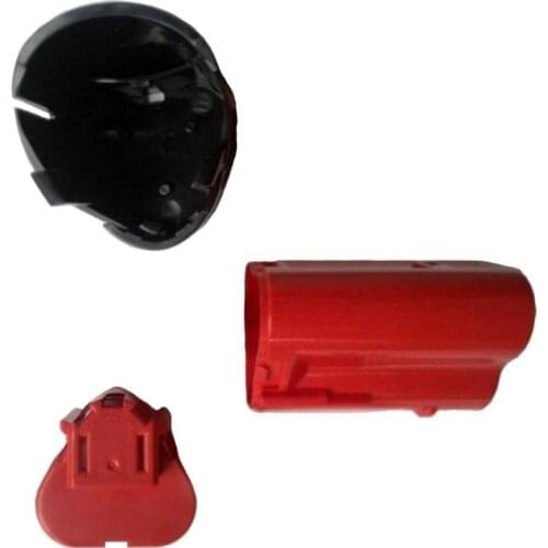 NEW-M12 Battery Plastic Case (No Battery Cell ) for 12V 1.3Ah 1.5Ah 48-11-2411 Li-Ion Battery