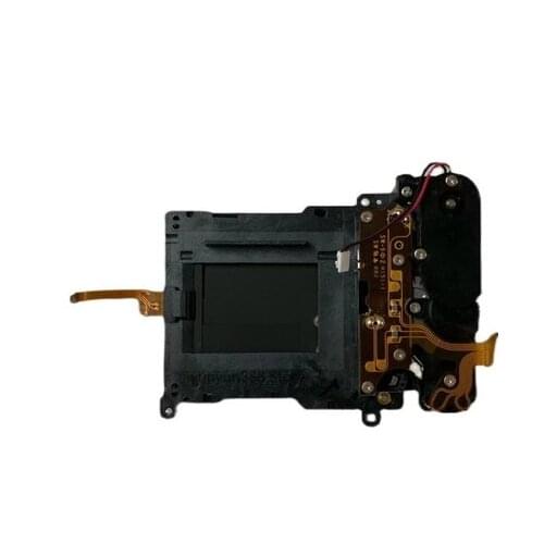 Original Shutter Group with shutter blade Assembly Repair Parts for Nikon D500 SLR