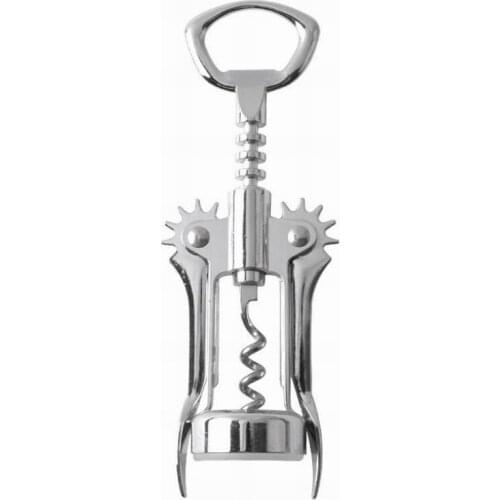 Brand New Stainless Steel Red Wine Beer Bottle Opener Wing Corkscrew Wine Accessories