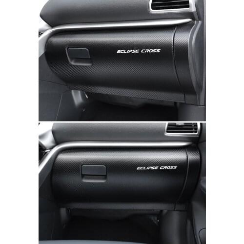 Suitable for Mitsubishi ECLIPSE CROSS co-pilot anti-kick pad, anti-kick anti-fouling pad