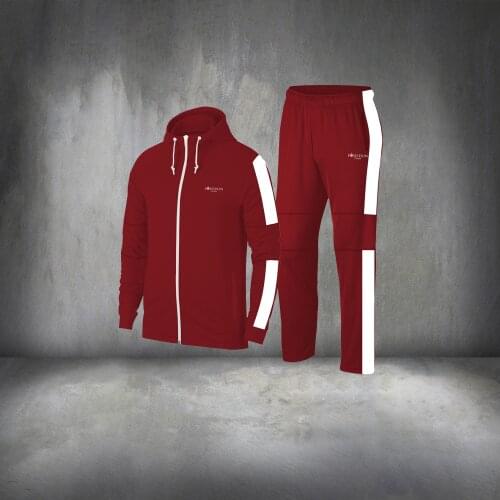 Poseıdon Storm Men's Zip Hoodies