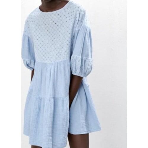 Thinkingfish Lush Summer Dresses