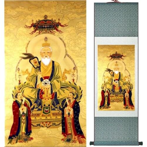 Traditional Religion painting art Portrait painting Home Office Decoration traditional Religion painting LTW17111004