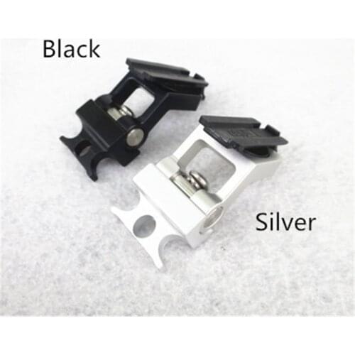 Saint Trigo Fast Buckle Bike Bicycle Handlebar TRP1811 Special Mobile Phone Bracket 7 Character Design Folding Bik No Interferen