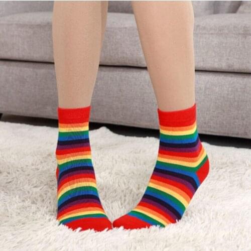 WANGSCANIS Women's Cotton Socks
