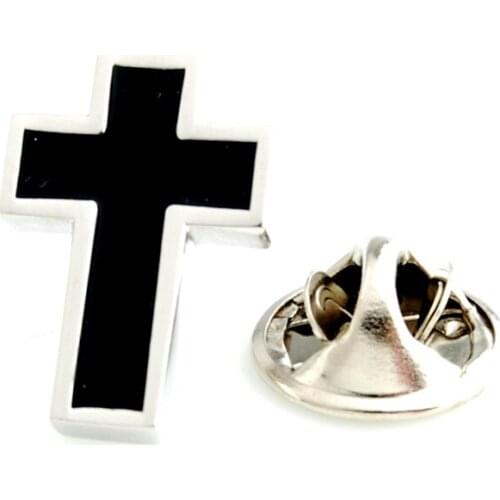 YU HENG Black Brooches For Clothes