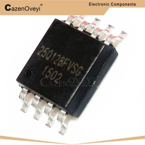 5pcs/lot W25Q128FVSSIG W25Q128FVSG 25Q128FVSG 25Q128 SOP-8 In Stock