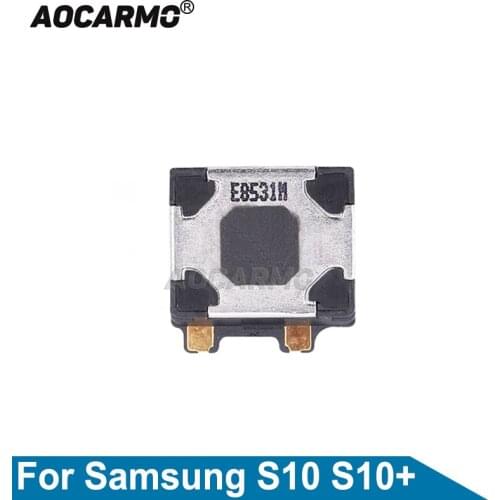 AOCARMO Speakers For Phones Samsung Galaxy S10 Plus