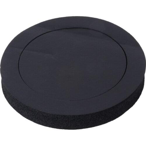 1 PCS 6" 6.5" Inch Car Universal Speaker Insulation Ring Soundproof Cotton Pad