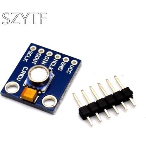 DC 2.2V-3.6V CJMCU-MS5540CM MS5540C MS5540 10-1100 mBar Digital Pressure Sensor Module 16 Bit 100 Meters Waterproof MS5540-CM