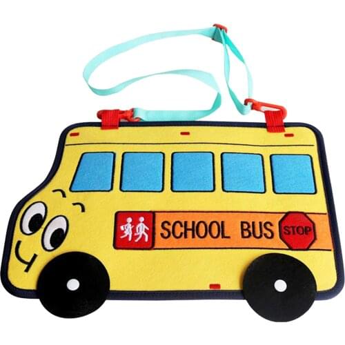 CHILDREN SENSORY BUSY BOARDS TOYS GIFT ACTIVITIES BASIC SKILLS