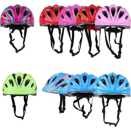 Outdoor Sports Children Roller Skating Helmet Scooter Riding Protector Safety Hat Cap