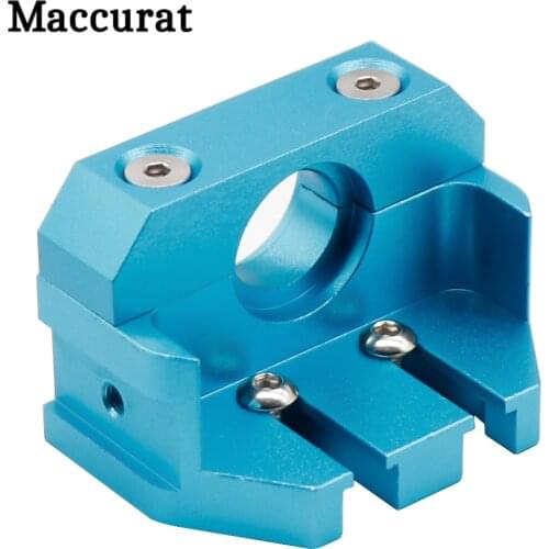 E3D Compatible Multi-Mount All Metal Mount for E3D Type Hotends for CR-10 CR10S ENDER-3 ENDER-3 PRO ENDER 5 3D Printer Parts