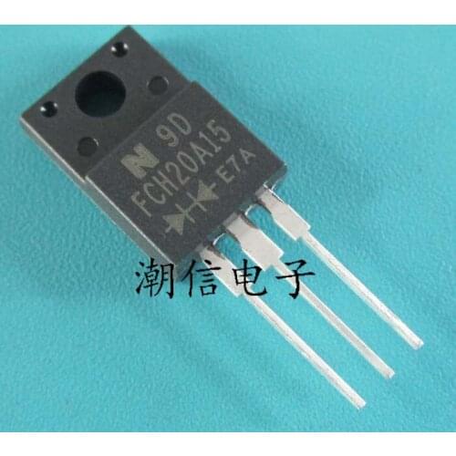 FCH20A15 FRH20A15 20A 150V 4pcs/lot