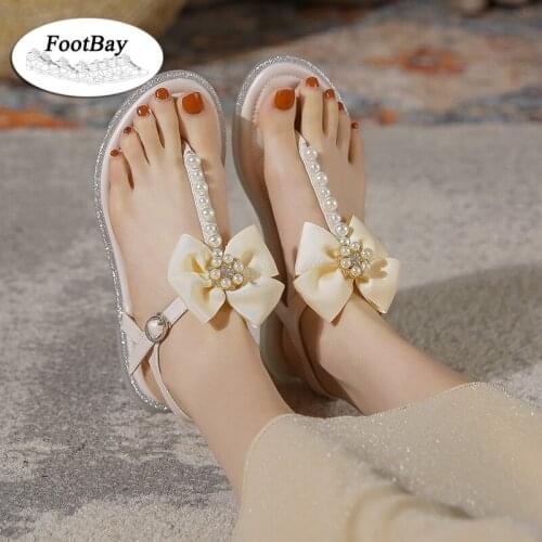 FOOTBAY Women's Sandals