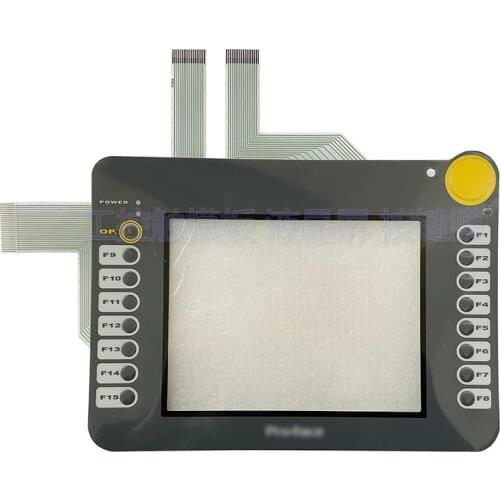 GP2400-TC41-24V Touch Glass for PRO-FACE Operators panel repair~do it yourself,Have in stock