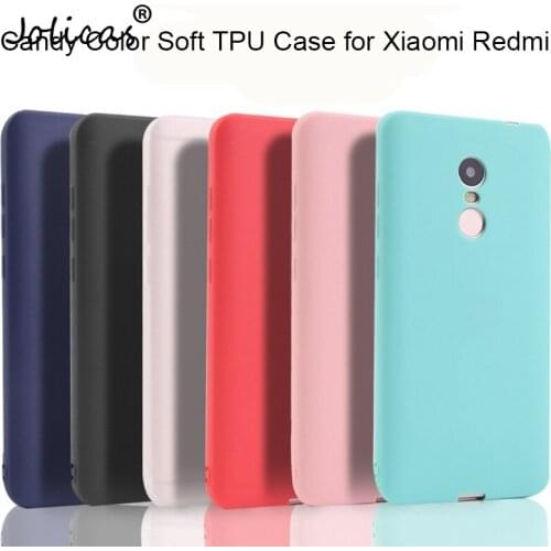 Jolicas Phone Cases Xiaomi Redmi Note 5A