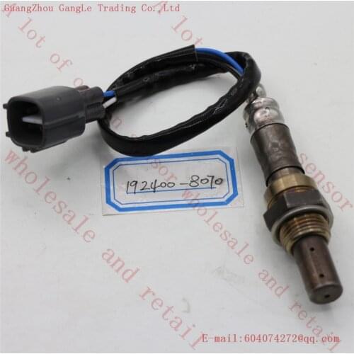 Oxygen Sensor O2 Lambda Sensor AIR FUEL RATIO SENSOR for TOYOTA LEXUS 192400-8070