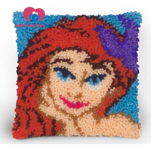 Carpet embroidery hook pillow embroidery latch hook rug kits do it yourself carpet embroidery sale sets foamiran latch hook