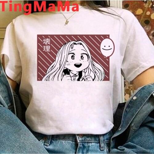 My Hero Academia Boku No Hero Academia Midoriya Izuku Deku t-shirt men plus size harajuku kawaii aesthetic t-shirt aesthetic