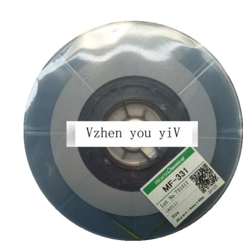 Original ACF conductive adhesive ACF adhesive MF-331 LCD maintenance conductive adhesive high density conductive adhesive